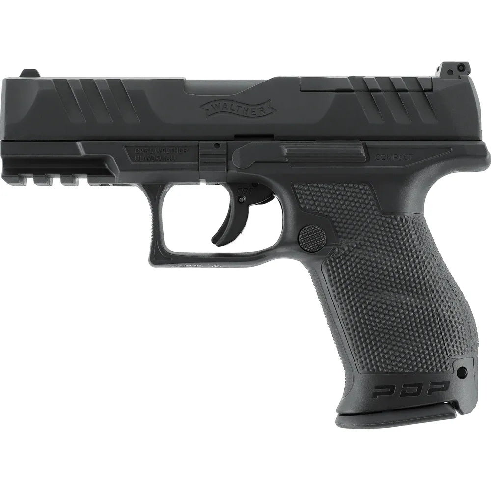 Walther - PDP Compact - Pistolet pneumatyczny na CO2 - Kulka 4,5mm