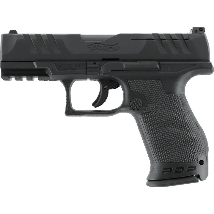 Walther - PDP Compact - Pistolet pneumatyczny na CO2 - Kulka 4,5mm