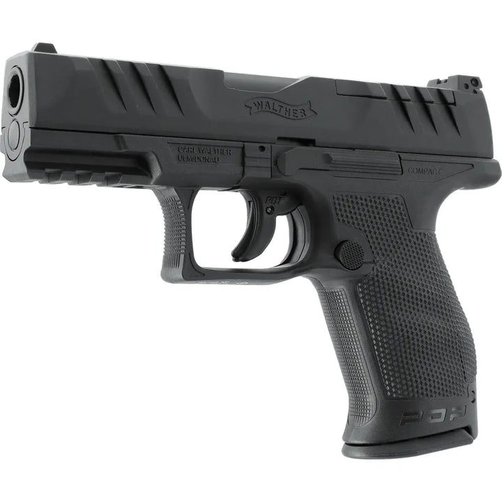 Walther - PDP Compact - Pistolet pneumatyczny na CO2 - Kulka 4,5mm