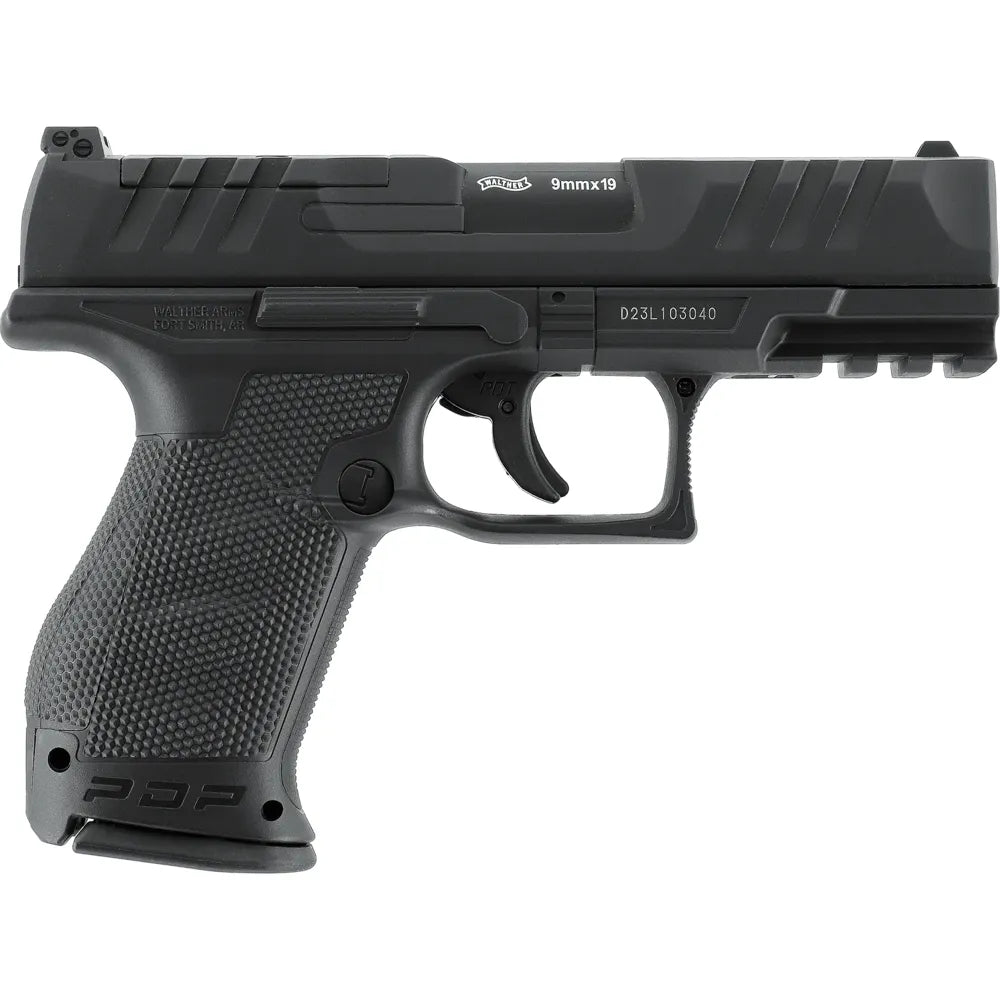 Walther - PDP Compact - Pistolet pneumatyczny na CO2 - Kulka 4,5mm
