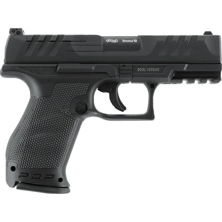 Walther - PDP Compact - Pistolet pneumatyczny na CO2 - Kulka 4,5mm
