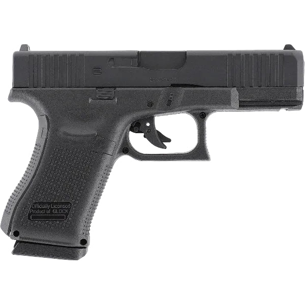 Glock 19 Gen5 GNB CO2 Luftpistol 4.5mm - Svart