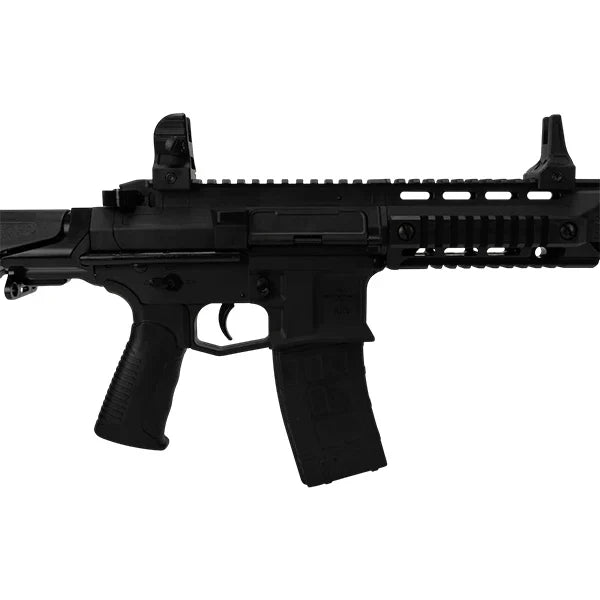 Borner ARL15 Semi/Fullauto CO2 Wiatrówka - 4,5mm
