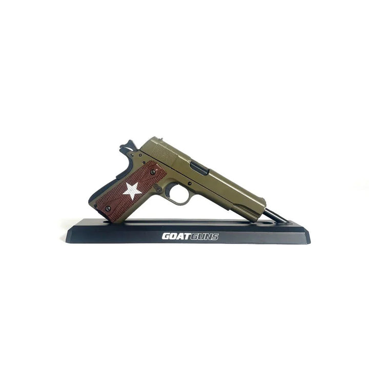 Goatguns - Veteran Kit - Eksklusiv Special Edition Sett