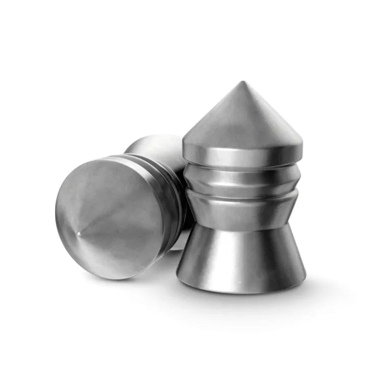 H&N Srebrny Point 4,5mm - 400 szt