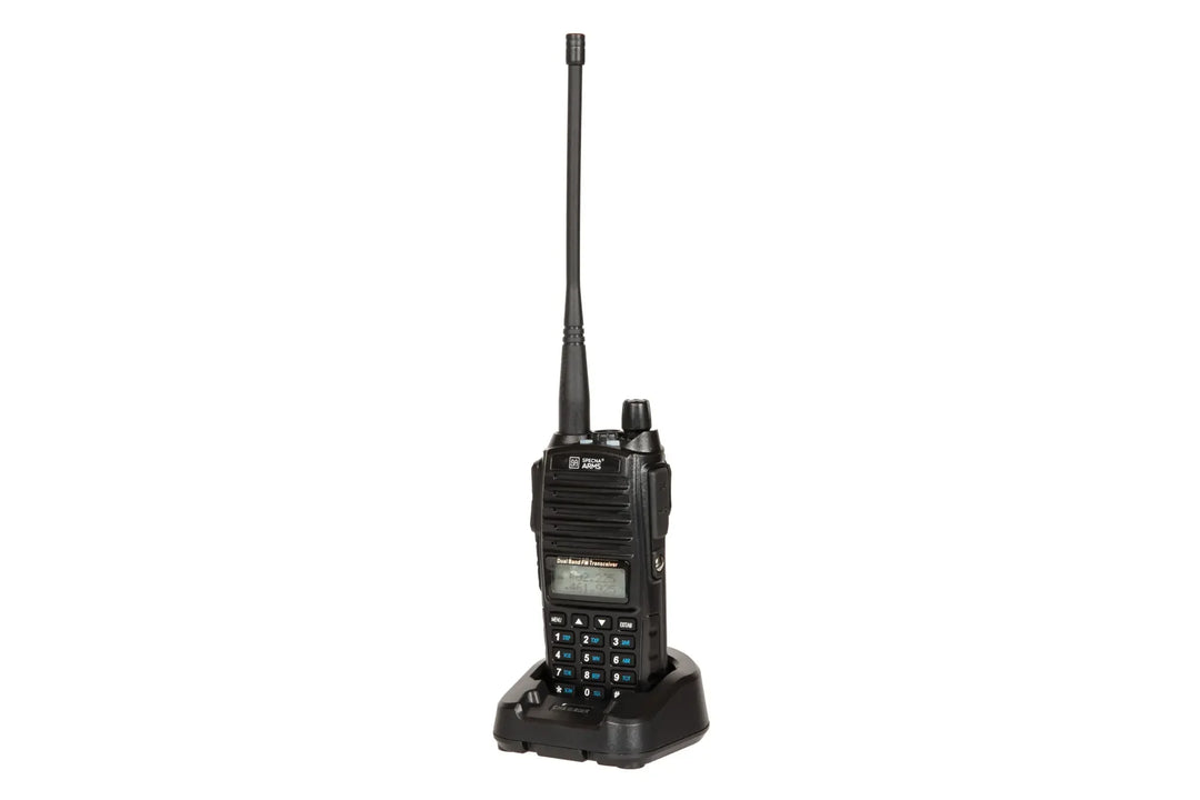 Walkie-Talkie Shortie-82 - dwuzakresowe + radio