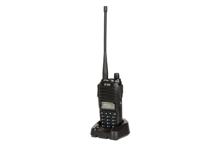 Walkie-Talkie Shortie-82 - dwuzakresowe + radio