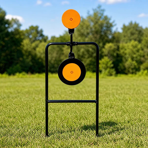 Potężne Blink z Wirującymi Tarczami Celowymi - 45 ACP