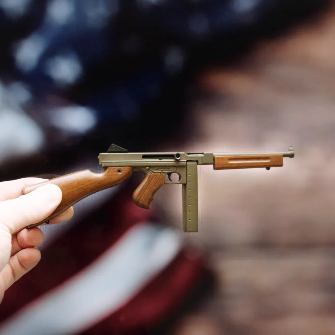 Goatguns - Veteran Kit - Eksklusiv Special Edition Sett