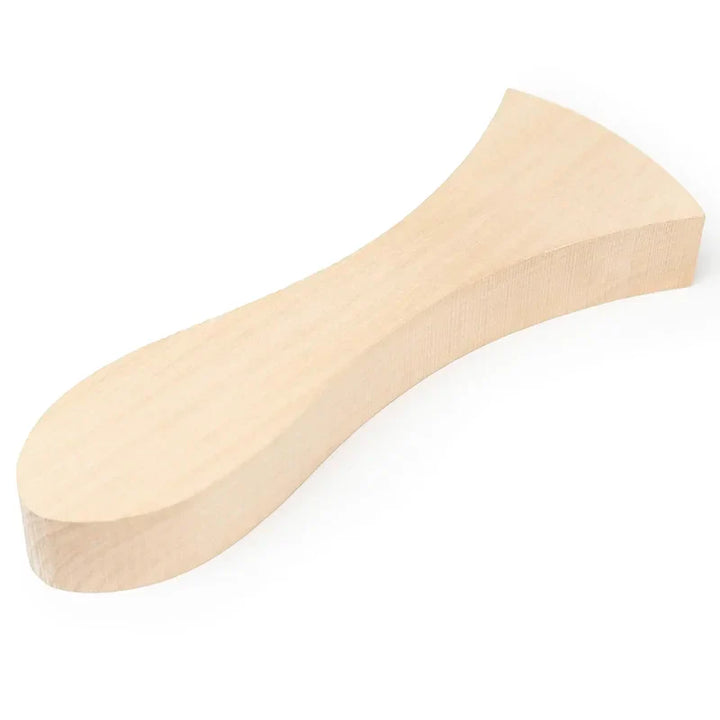 Łyżka celtycka - przedmiot autorstwa Linda - do rzeźbienia w drewnie