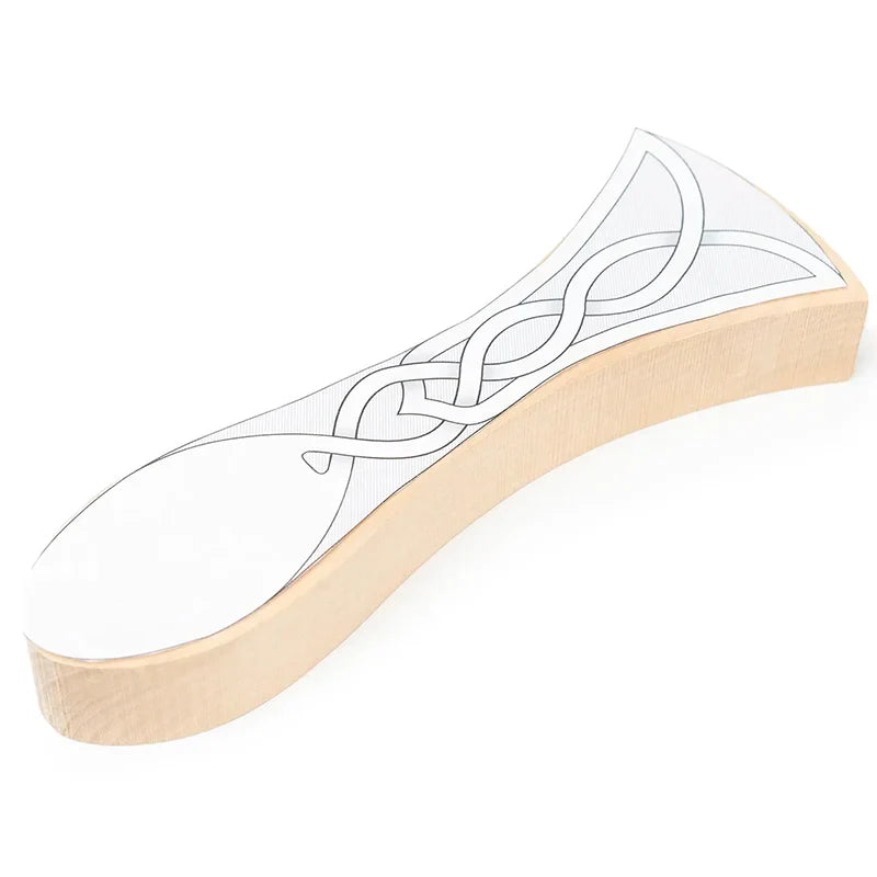 Łyżka celtycka - przedmiot autorstwa Linda - do rzeźbienia w drewnie