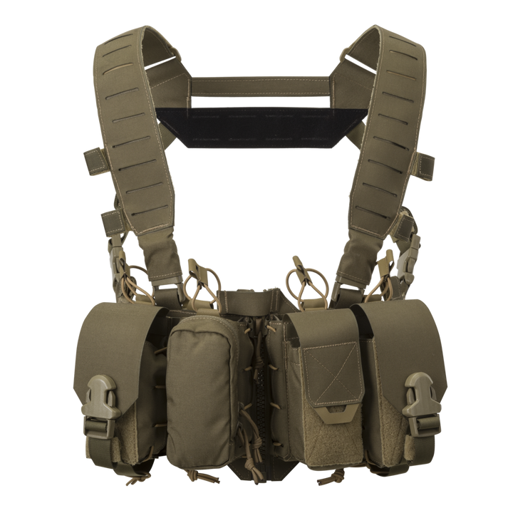 HURRICANE HYBRID CHEST RIG - Black