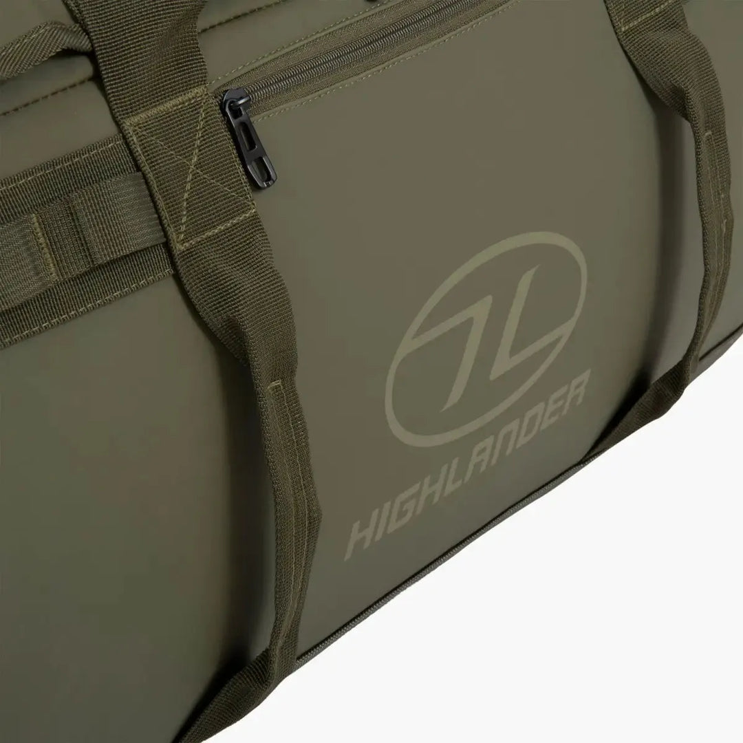 Torba podróżna Storm Kitbag - 120L Trwała i pojemna torba