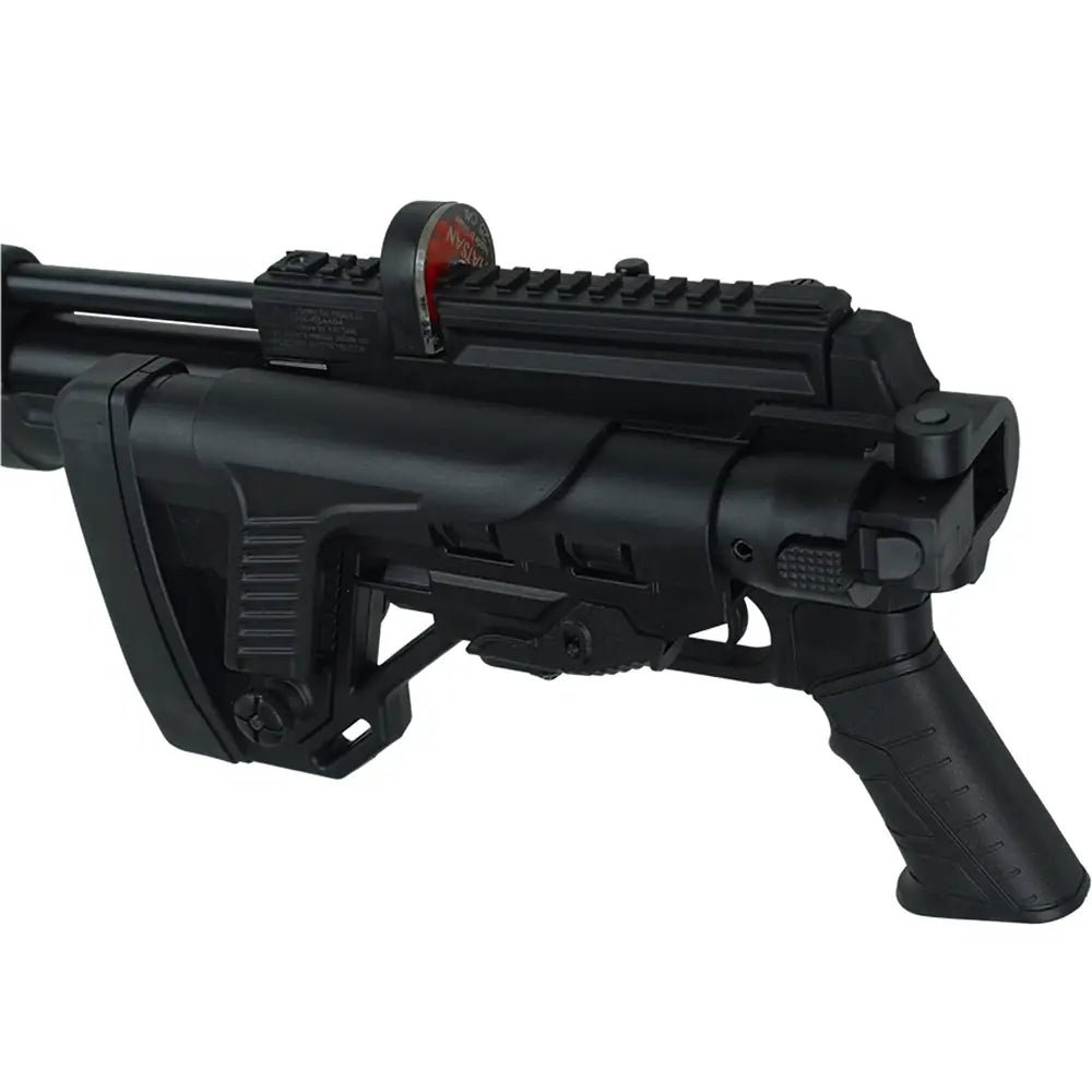 Hatsan - Zylox QE PCP Luftgevær - Taktisk og Kraftig - 4.5mm