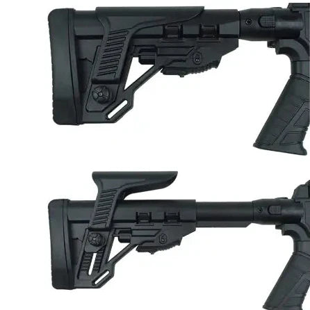 Hatsan - Zylox QE PCP Luftgevær - Taktisk og Kraftig - 4.5mm