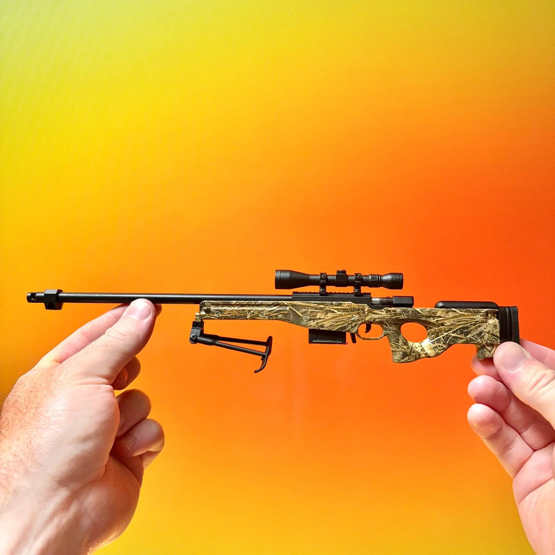 Koziołki - Mini L96A1 - Model repliki - Kamuflaż REALTREE®