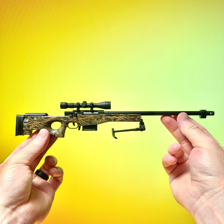 Koziołki - Mini L96A1 - Model repliki - Kamuflaż REALTREE®