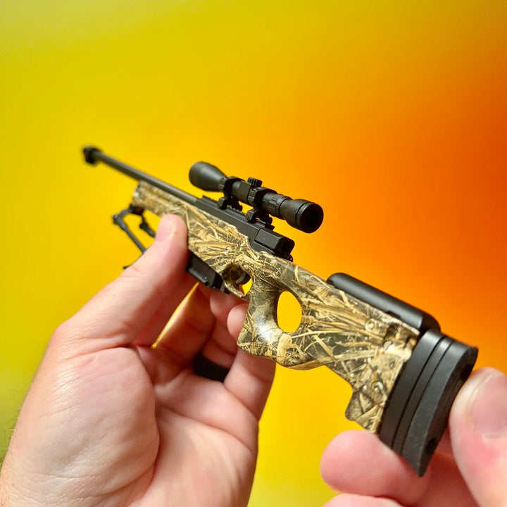 Koziołki - Mini L96A1 - Model repliki - Kamuflaż REALTREE®