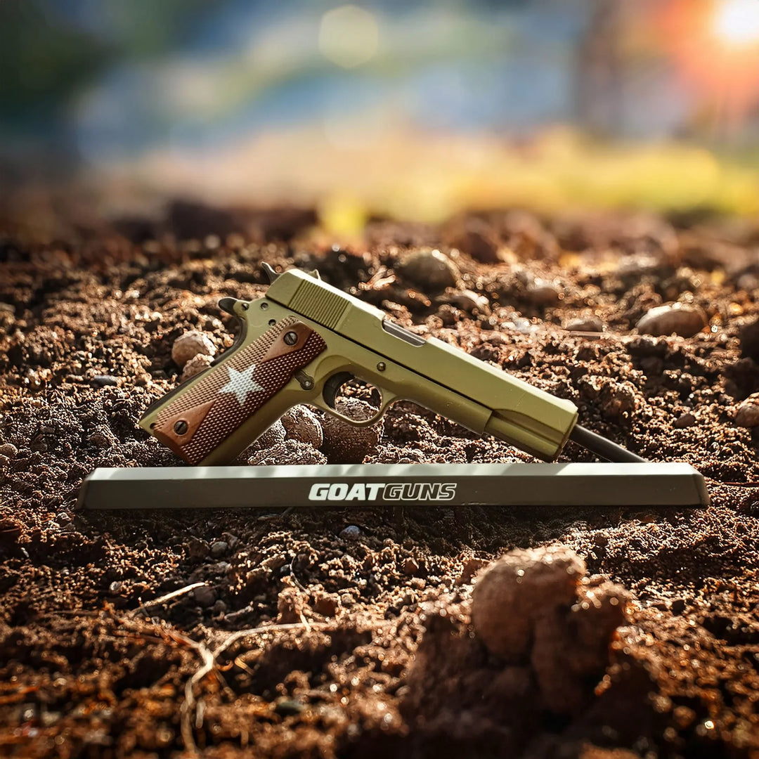 Goatguns - Veteran Kit - Eksklusiv Special Edition Sett