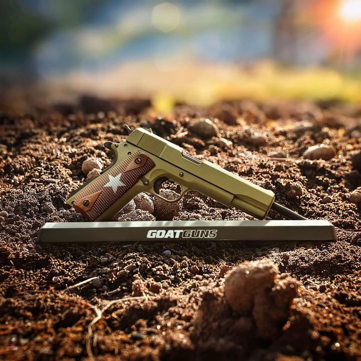 Goatguns - Veteran Kit - Eksklusiv Special Edition Sett