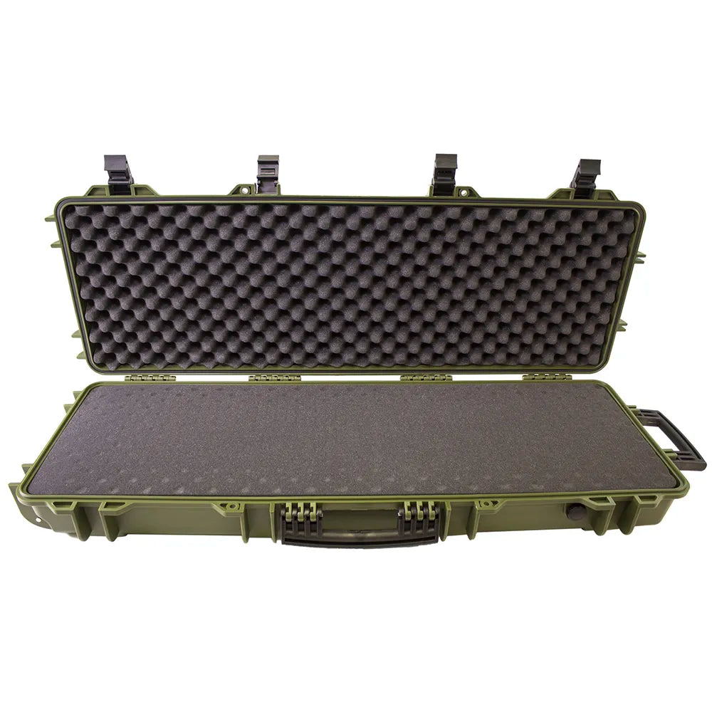 Nuprol - Stor Koffert med Hjul - Grønn