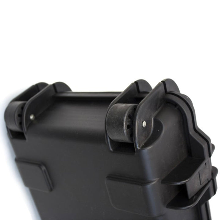 Nuprol - Duża walizka na kółkach - TAN