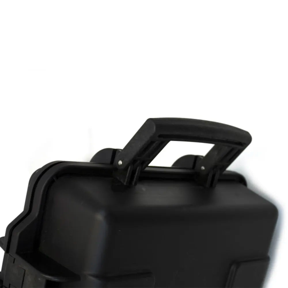 Nuprol - Duża walizka na kółkach - TAN