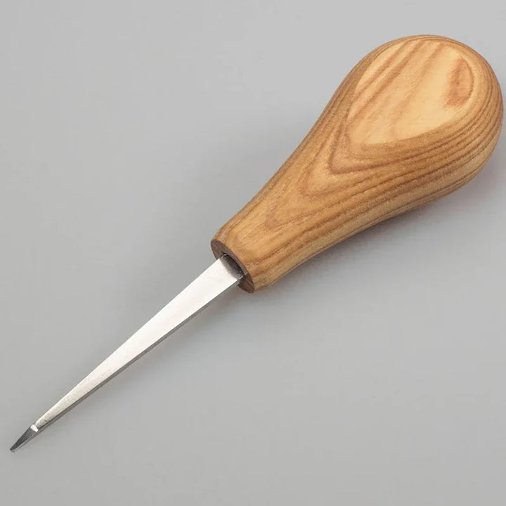 Żelazko do cięcia drewna Trzpień 1 mm - nr 1