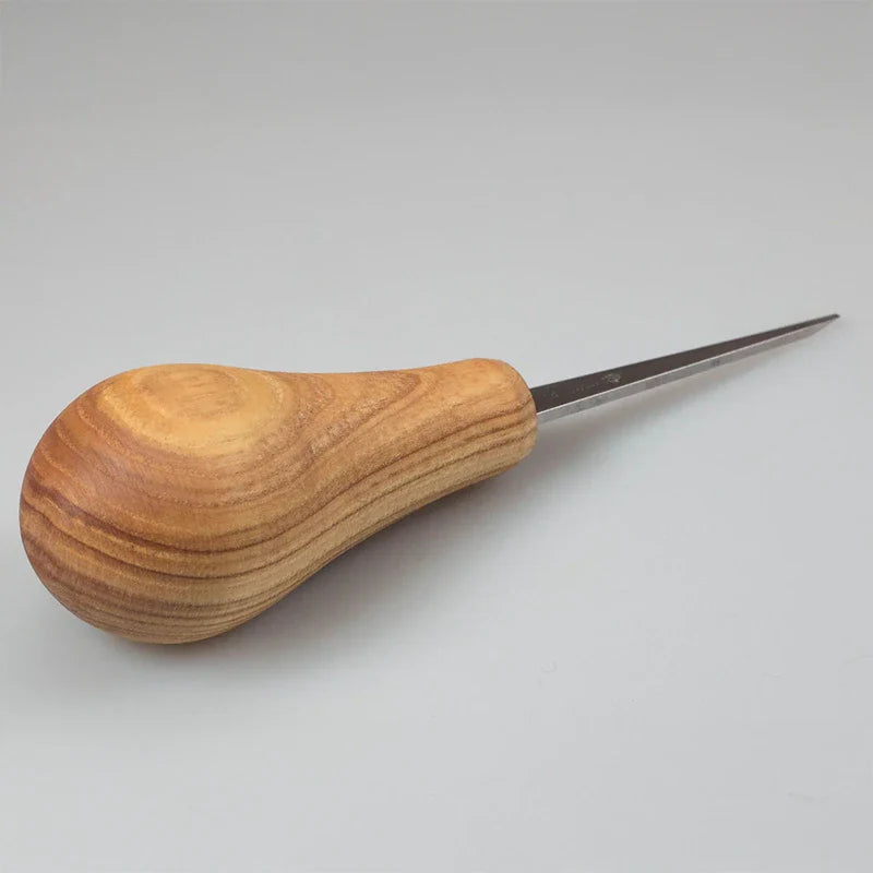 Żelazko do cięcia drewna Trzpień 1 mm - nr 1