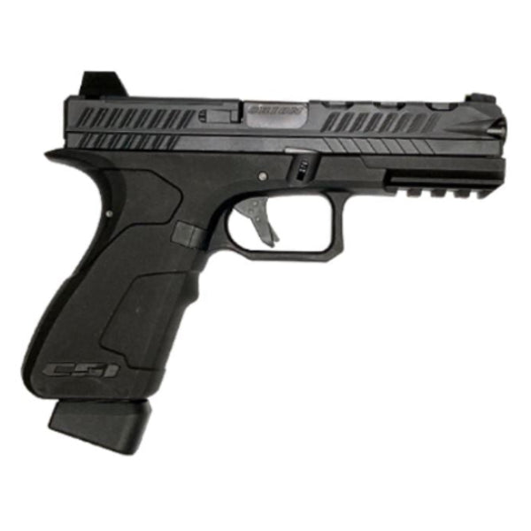 Poseidon P2 CSI Gass Softgun Spesialpakke