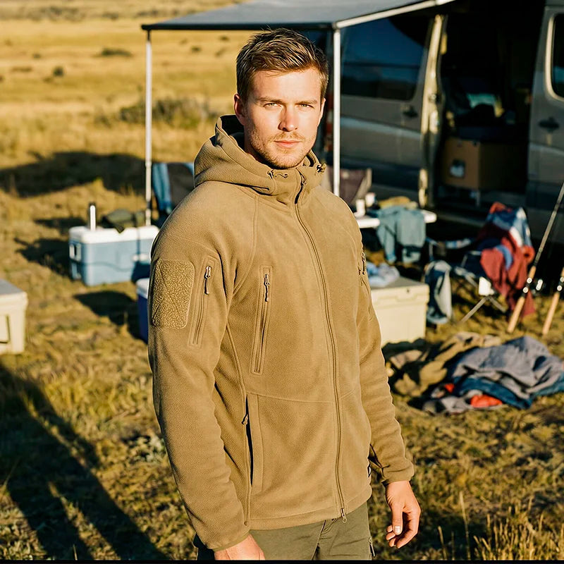 Kurtka Patriot MK2 - Polar hybrydowy