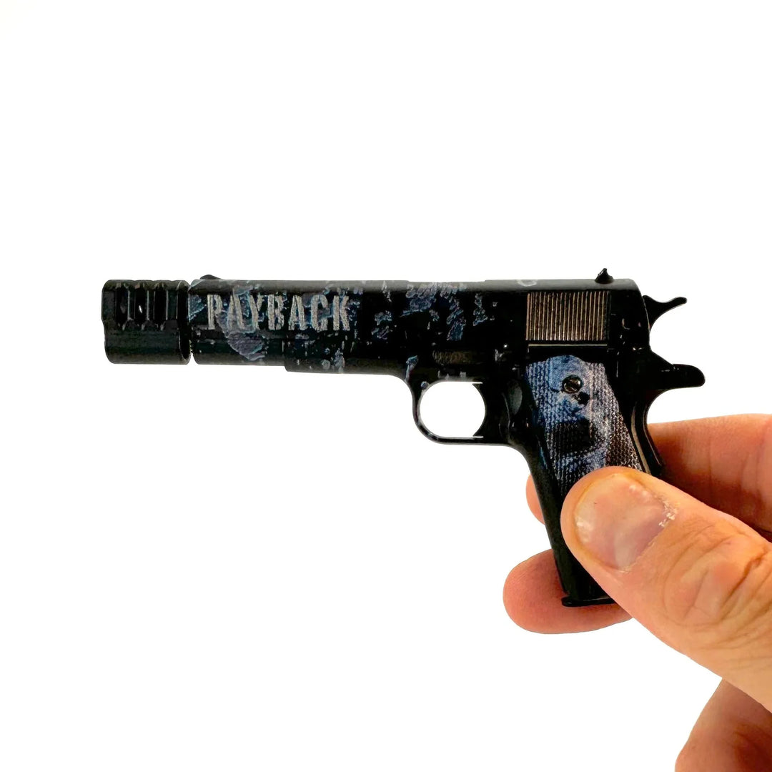 Model repliki Mini „Payback” 1911