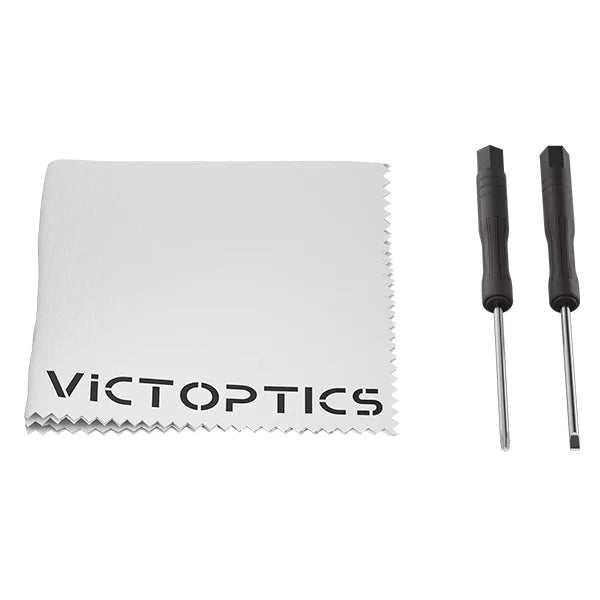 VictOptics Z5 1x26x28 Rødpunktsikte - 21mm
