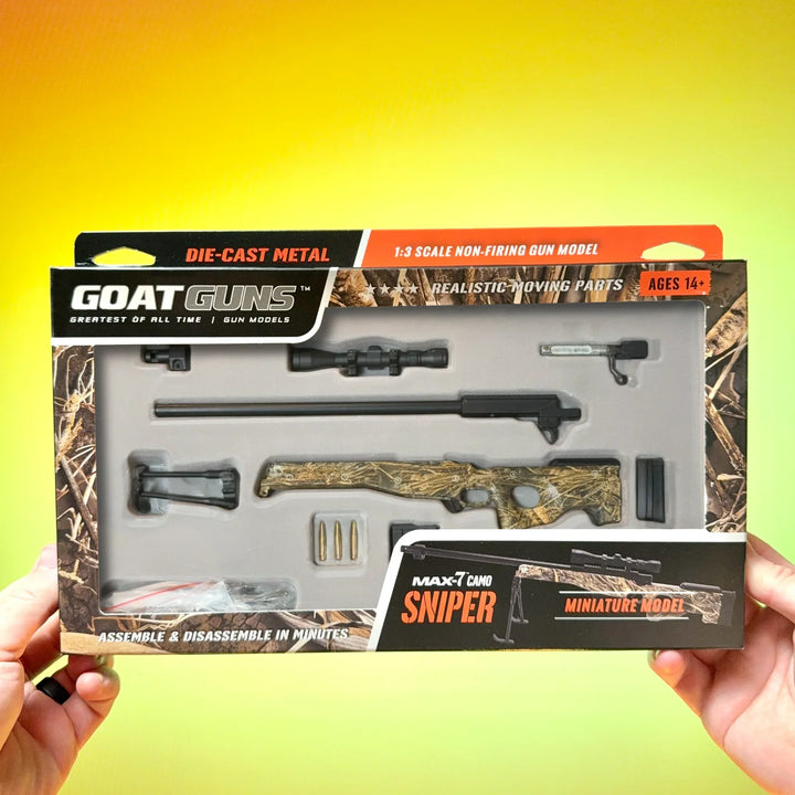 Koziołki - Mini L96A1 - Model repliki - Kamuflaż REALTREE®
