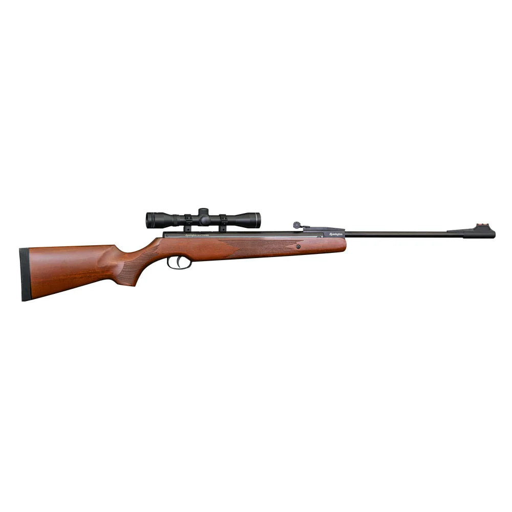 Remington Express Wood Luftgevær 4.5mm - Trekolbe