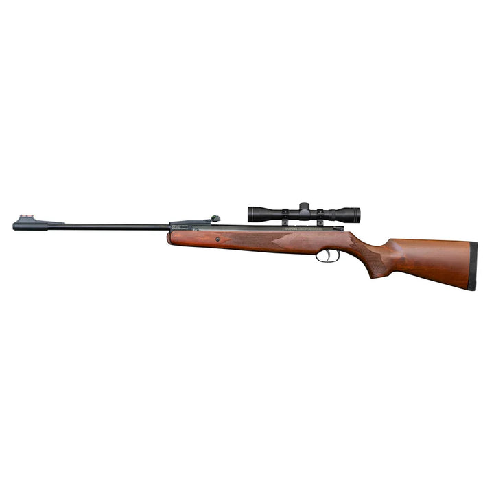 Remington Express Wood Luftgevær 4.5mm - Trekolbe