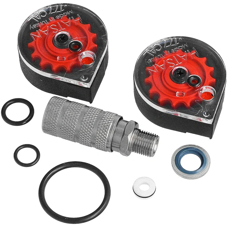 Hatsan - Repex PCP - Lekki i kompaktowy wiatrówka - 4,5mm