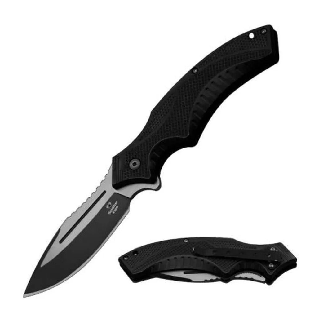 Snake Eye Xtreme - Nóż składany Pivot Pro - Stal 420