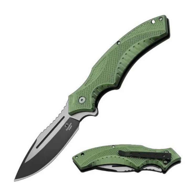 Snake Eye Xtreme - Nóż składany Pivot Pro - Stal 420