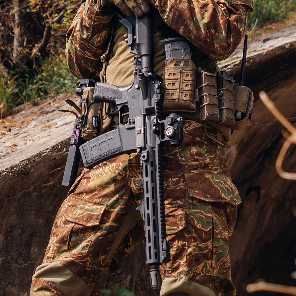 Novritsch - SSR4 - Polimerowy - elektryczny karabinek softgun
