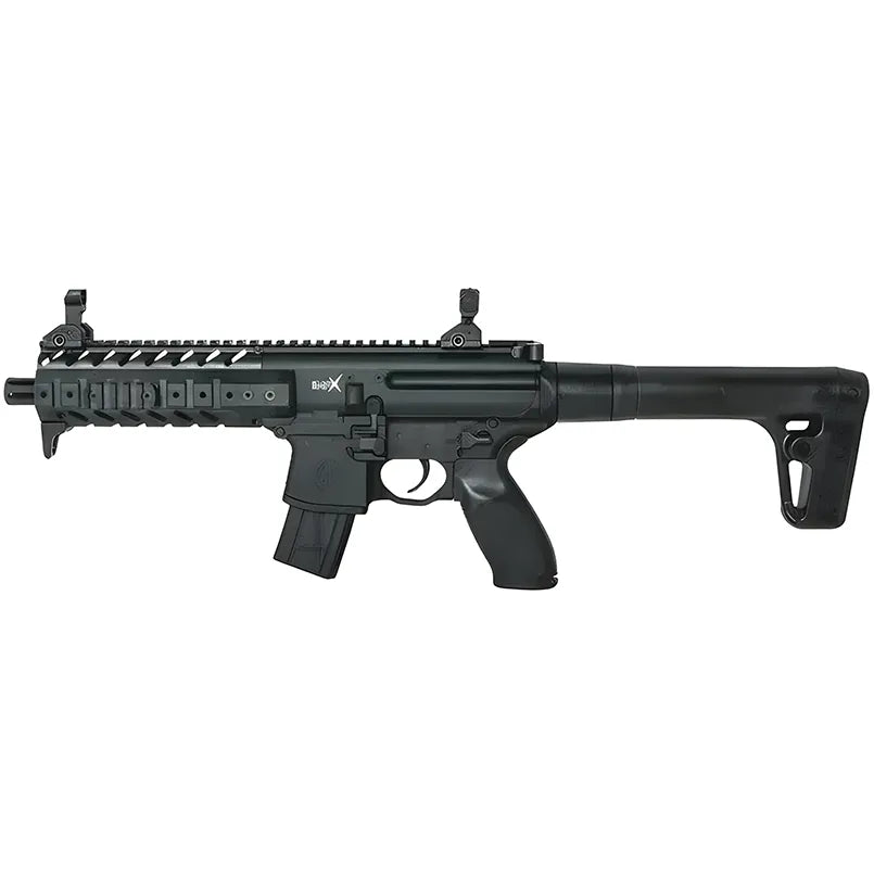 Sig Sauer - Wiatrówka MPX Czarna - 88g Co2
