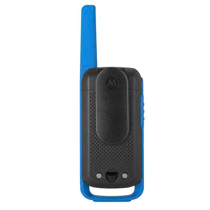 Krótkofalówka Motorola T62 Talkabout – niebieska