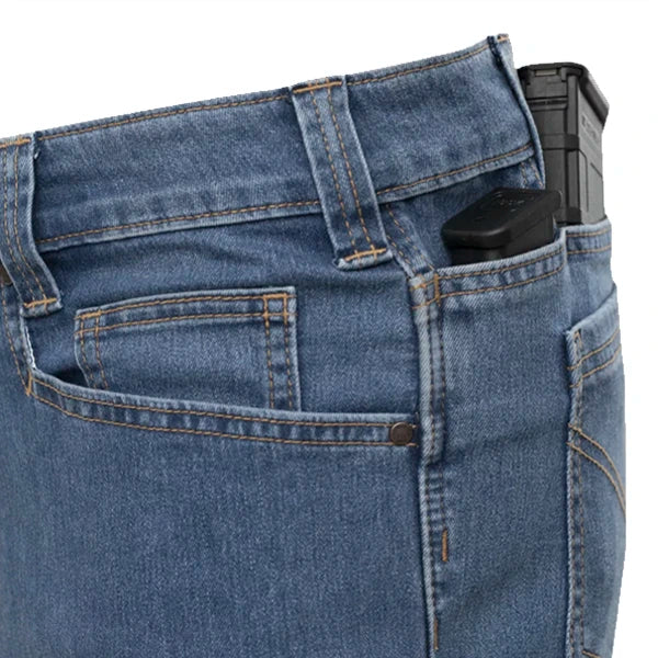 Helikon-Tex - Treadstone Jeans - Spodnie jeansowe z ukrytymi funkcjami