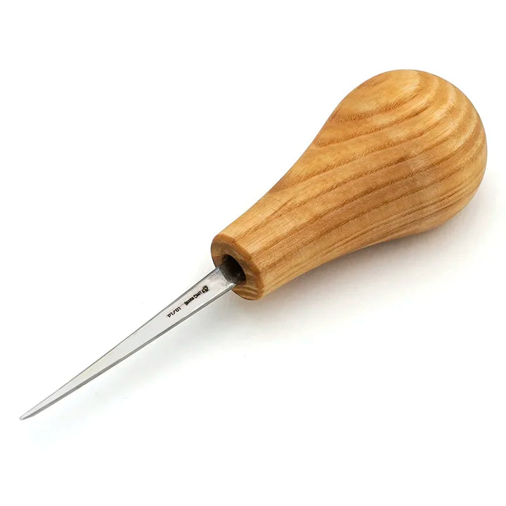 Żelazko do cięcia drewna Trzpień 1 mm - nr 1