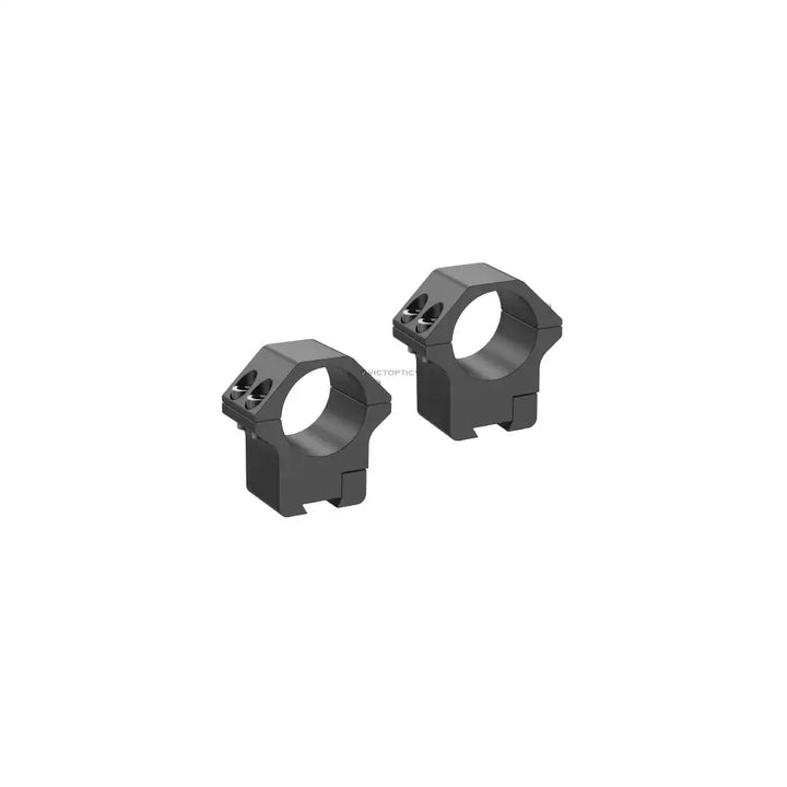 Victoptics - Wysokie pierścienie montażowe - Ø25 mm z mocowaniem 11 mm