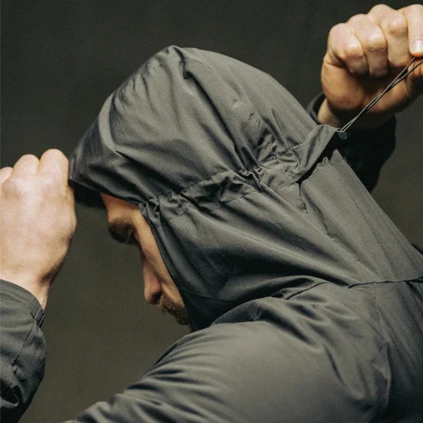 Helikon Tex - Wolfhound Jacket - Lekka kurtka ocieplana z technologią Climashield® Apex™