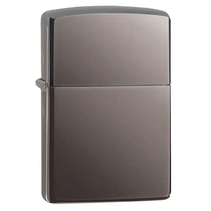 Zapalniczka Zippo - Klasyczny Black Ice