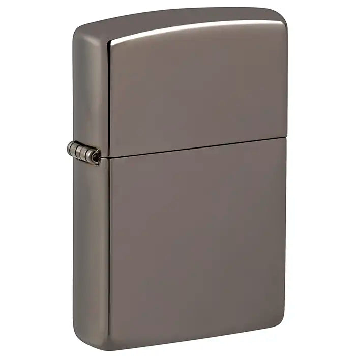 Zapalniczka Zippo - Klasyczny Black Ice