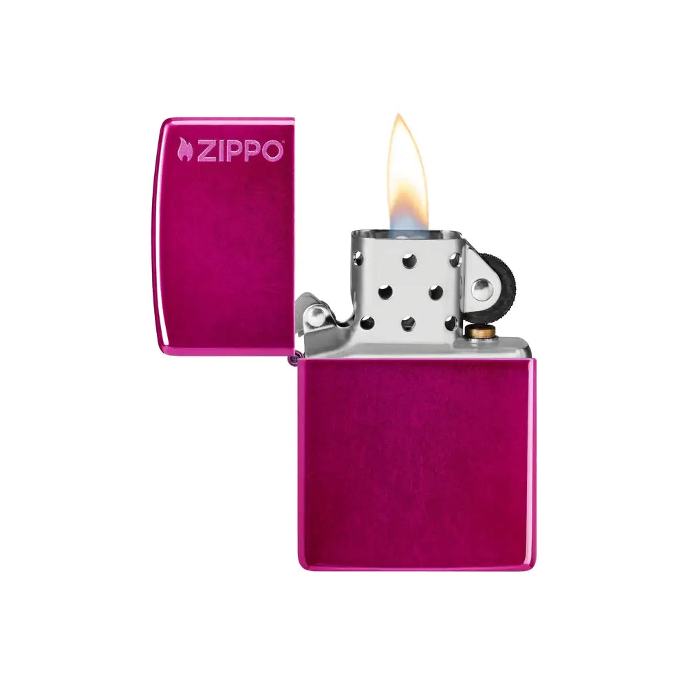 Zippo - Classic Candy Raspberry - Zapalniczka