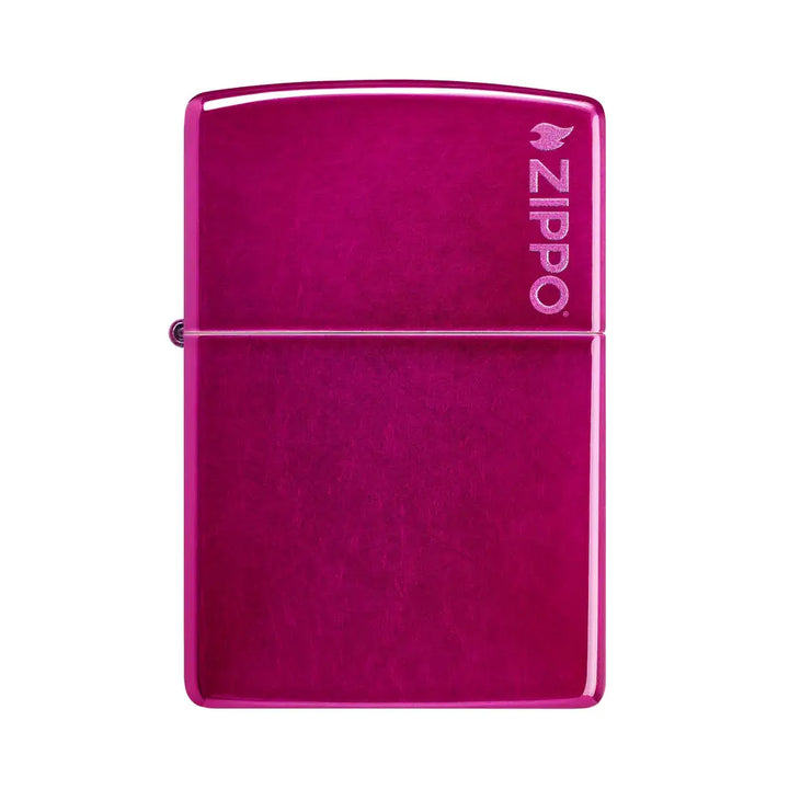 Zippo - Classic Candy Raspberry - Zapalniczka